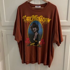 Daydreamer Tim McGraw Graphic T-Shirt